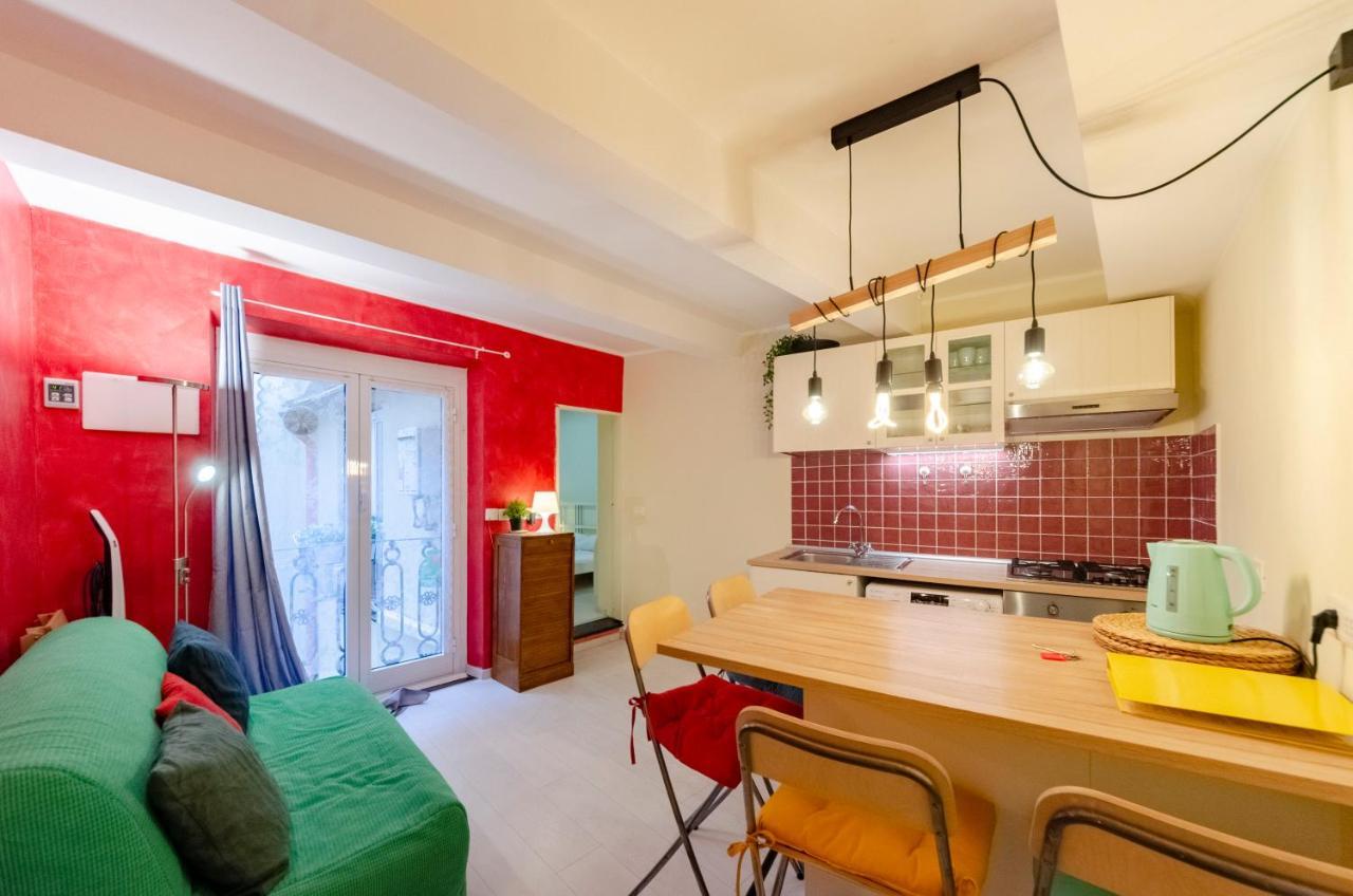 Joivy Cosy Flat In The Centre Apartment Genoa Luaran gambar