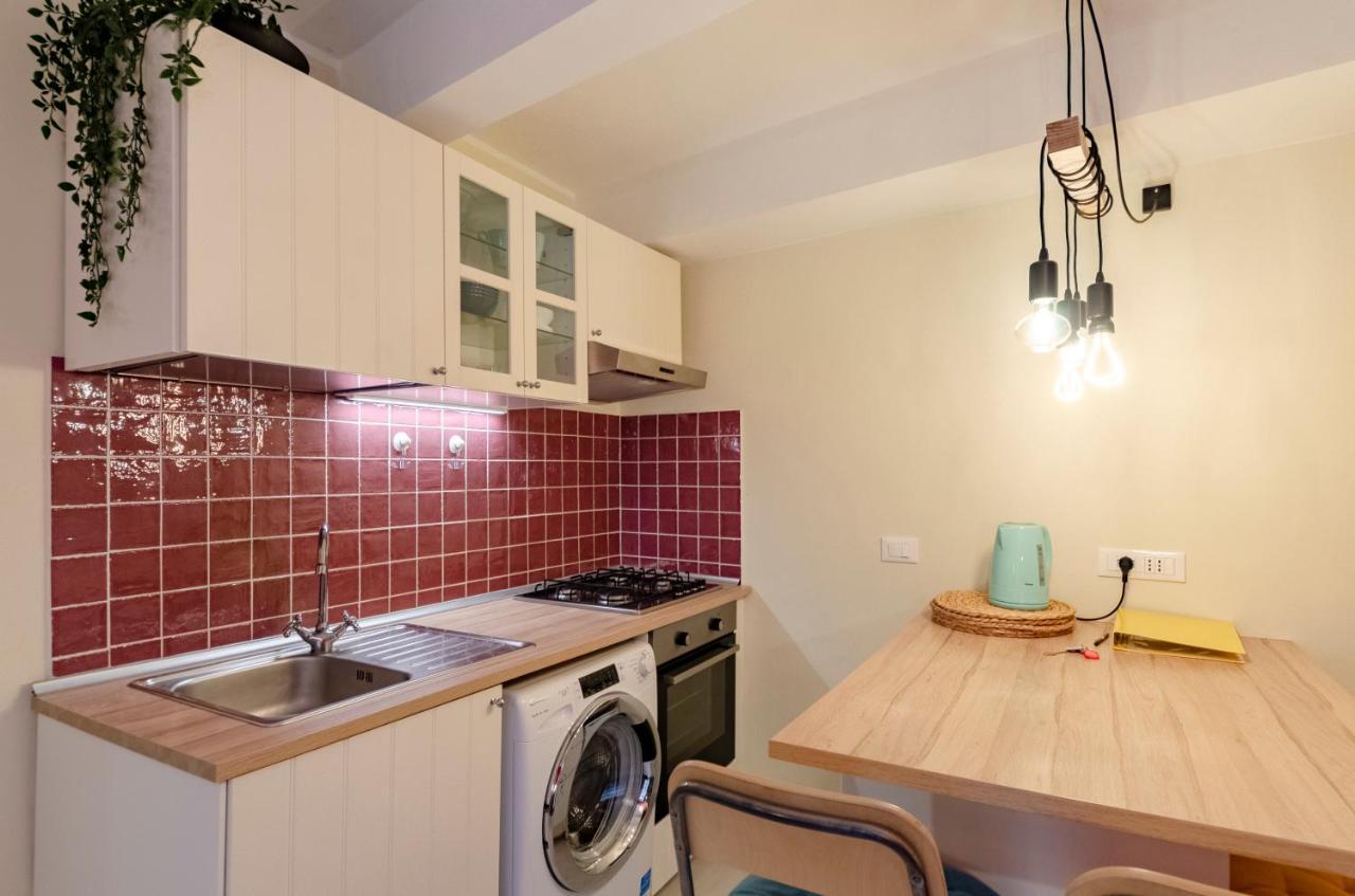 Joivy Cosy Flat In The Centre Apartment Genoa Luaran gambar