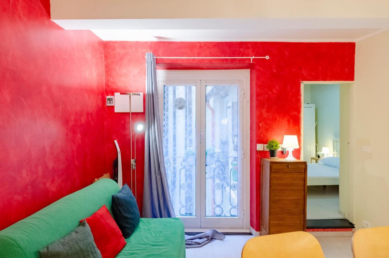 Joivy Cosy Flat In The Centre Apartment Genoa Luaran gambar