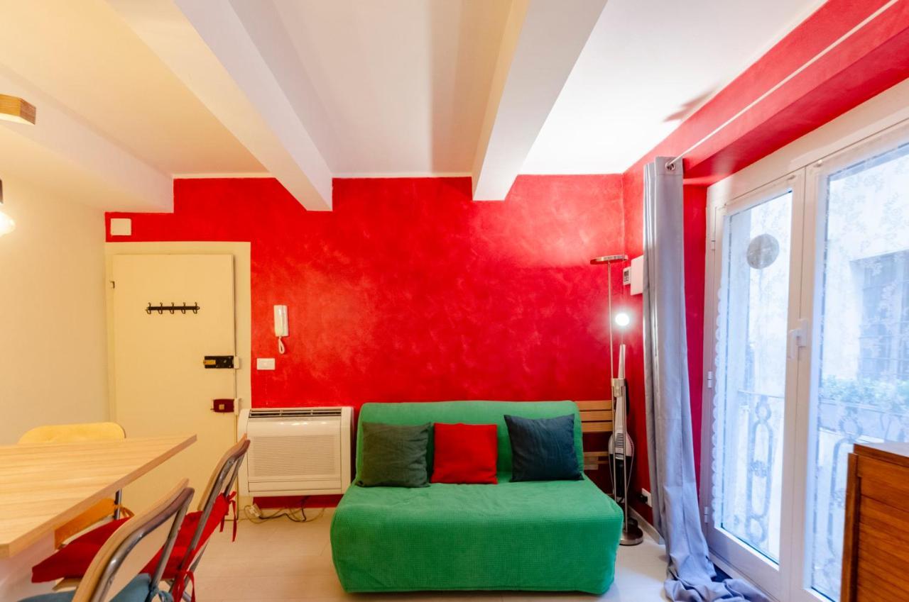 Joivy Cosy Flat In The Centre Apartment Genoa Luaran gambar