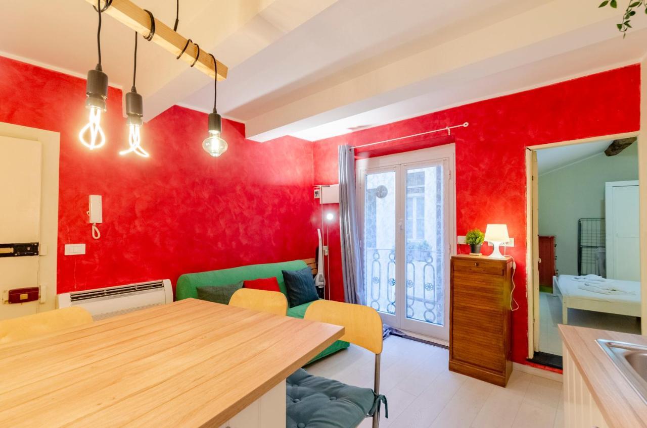 Joivy Cosy Flat In The Centre Apartment Genoa Luaran gambar