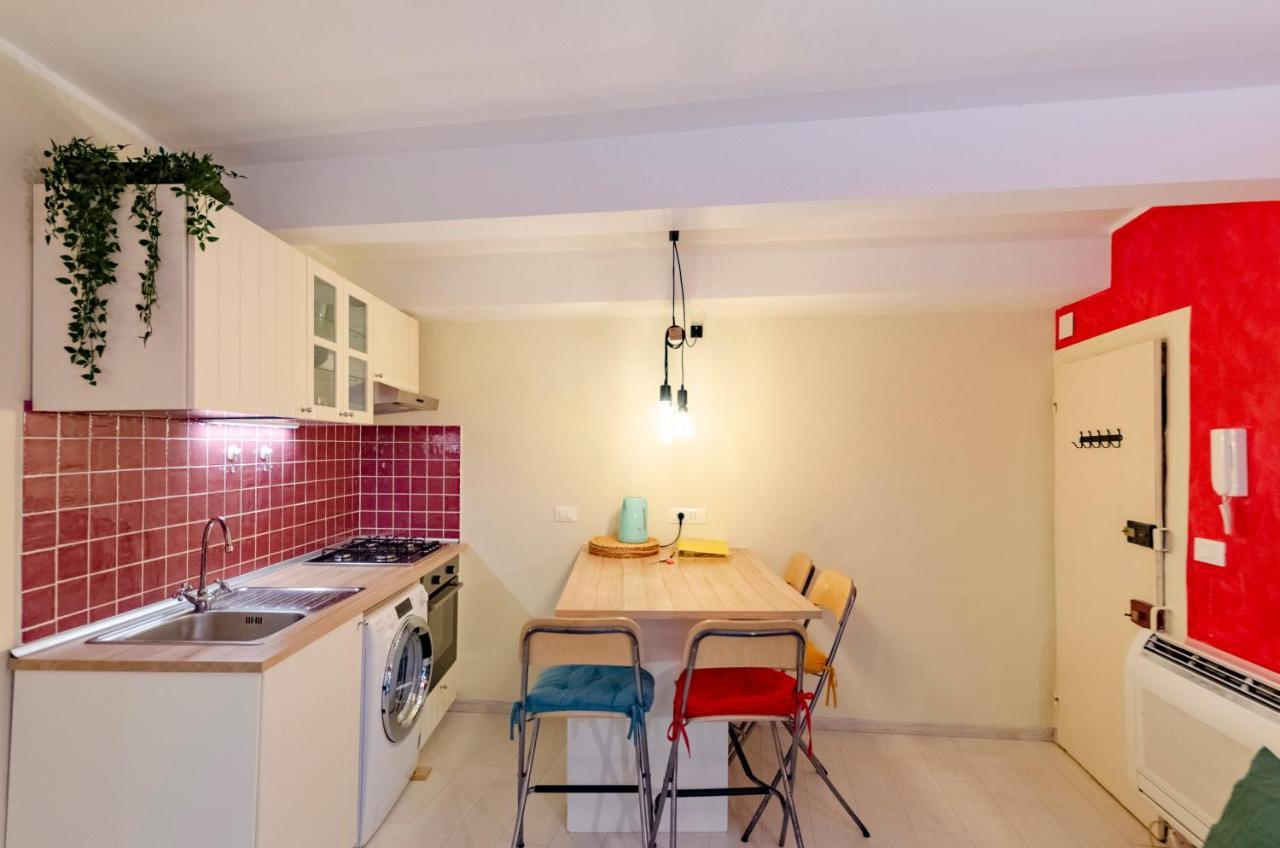 Joivy Cosy Flat In The Centre Apartment Genoa Luaran gambar