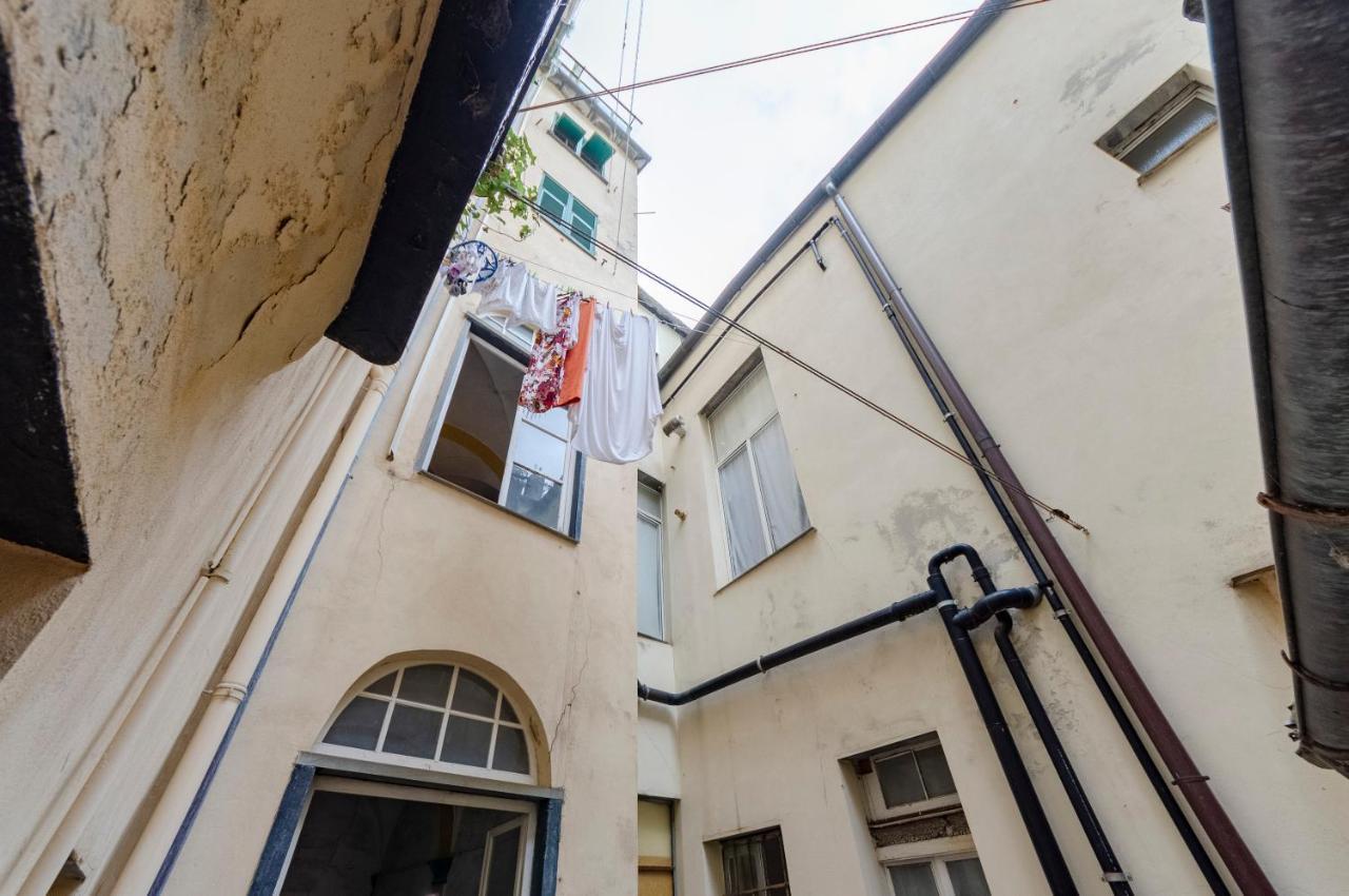Joivy Cosy Flat In The Centre Apartment Genoa Luaran gambar