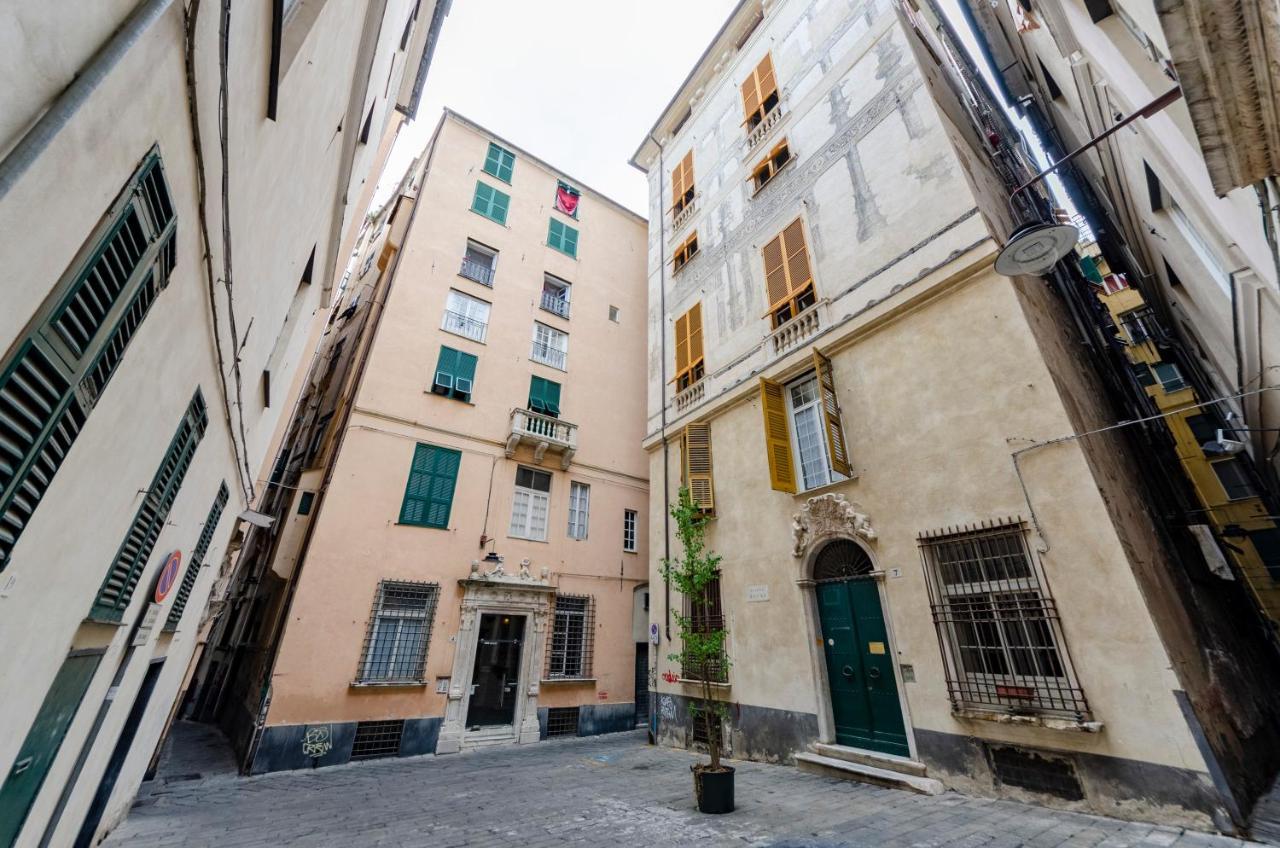 Joivy Cosy Flat In The Centre Apartment Genoa Luaran gambar