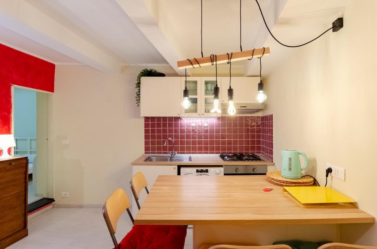 Joivy Cosy Flat In The Centre Apartment Genoa Luaran gambar