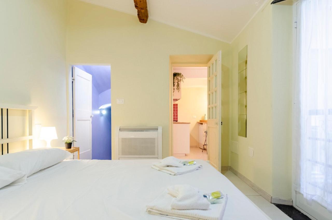 Joivy Cosy Flat In The Centre Apartment Genoa Luaran gambar