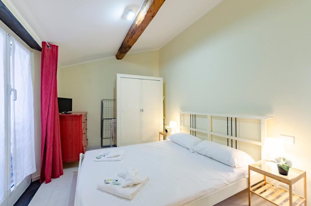 Joivy Cosy Flat In The Centre Apartment Genoa Luaran gambar