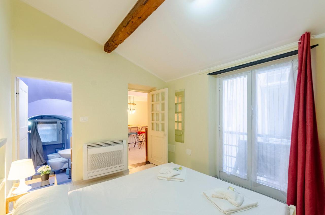 Joivy Cosy Flat In The Centre Apartment Genoa Luaran gambar
