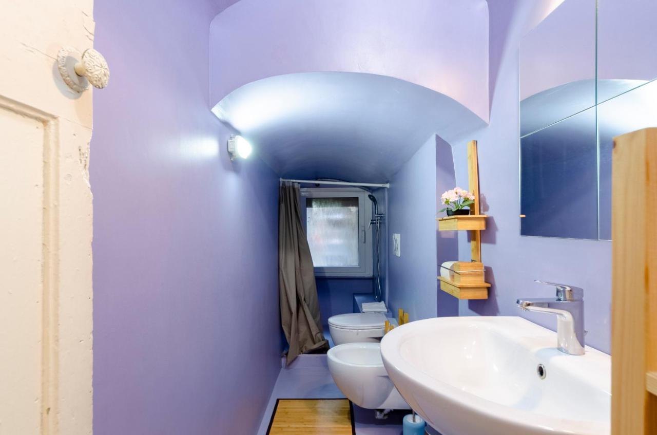 Joivy Cosy Flat In The Centre Apartment Genoa Luaran gambar